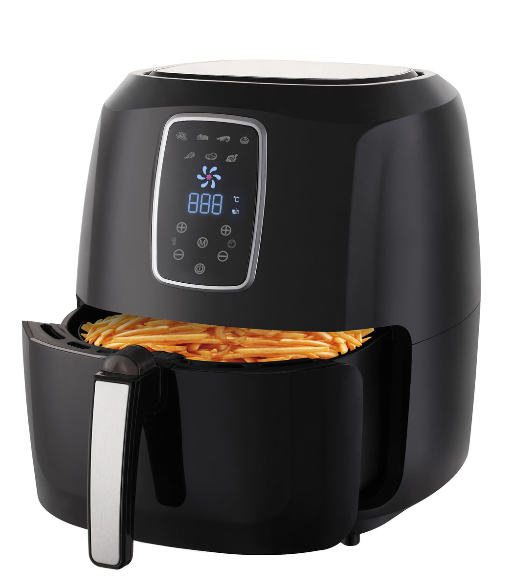 Emerald 14 in 1 Multi Cooker & Air Fryer Duo (1863) – Emerald Electronics  USA Inc