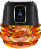 5.2L Digital Air Fryer