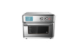 Silver 25L Digital Air Fryer Oven