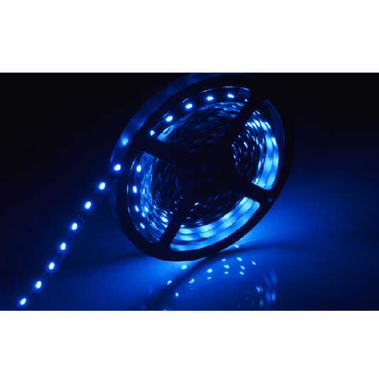 25 ft. Plug-In Smart Remote Controlled Integrated LED Color Changing Strip Light - 2500