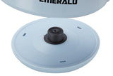 Emerald 1.8L Electric Kettle, 1100W, Auto Shut-Off, Fast-Boil Design