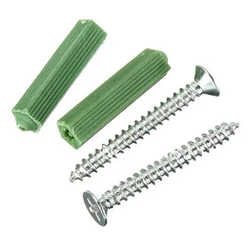 Emerald's 4pc (2.5 ft./pc.) White Cable Cover w/ Pre-Drill Holes