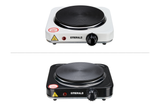 Emerald Compact & Portable, 1000W Electric Single Burner 6.1" Coil Less Plate Stovetop