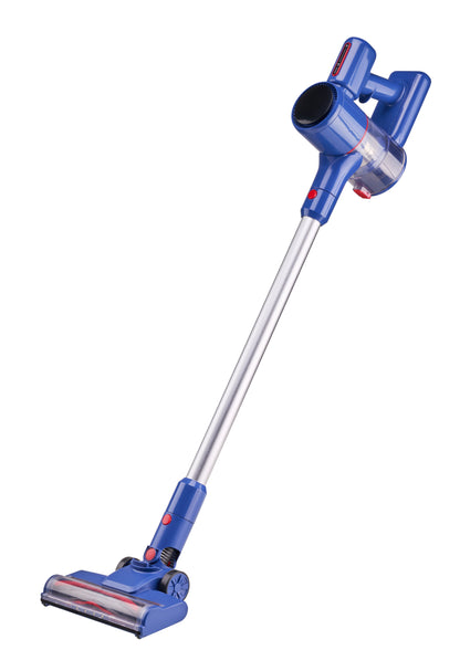 Emerald 150W Wireless Vacuum Cleaner, 8KPa Suction Power, Washable HEPA Filter, 0.3L Dust Cup