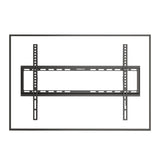 Emerald Fixed TV Wall Mount 37"-86", Capacity 99lbs, Max VESA 400x400mm