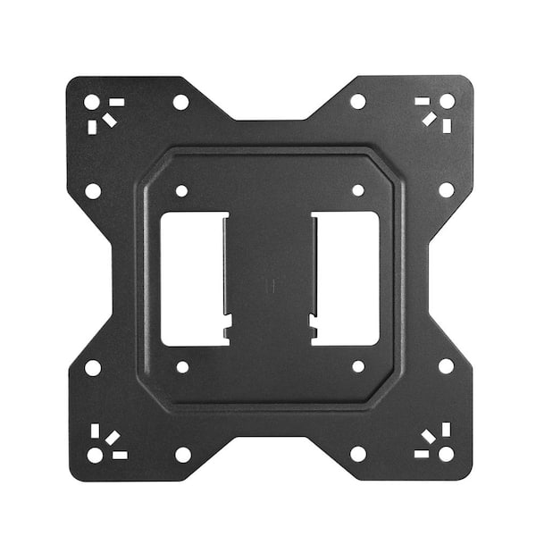 Rocky Full Motion Wall Mount for 17"-65" TVs, VESA 100x100-400x400mm, 77 lbs Capacity, Tilt & Swivel, with Cable Management