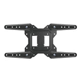 Rocky Full Motion Wall Mount for 17"-65" TVs, VESA 100x100-400x400mm, 77 lbs Capacity, Tilt & Swivel, with Cable Management