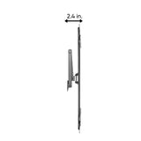 Emerald Full Motion Wall Mount for 32"-85" TVs, Swivel, Tilt, Max 154 lbs