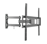 Rocky Full Motion Swivel & Tilt Wall Mount for 32"-85" TVs, Heavy Duty 154 lbs Capacity