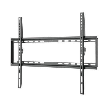Brookstone Low Profile Fixed TV Wall Mount for 37"-86" TVs, Max 99 lbs, VESA 100x100 to 600x400mm