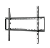 Brookstone Low Profile Fixed TV Wall Mount for 37"-86" TVs, Max 99 lbs, VESA 100x100 to 800x400mm