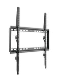 Brookstone Low Profile Fixed TV Wall Mount for 37"-86" TVs, Max 99 lbs, VESA 100x100 to 800x400mm