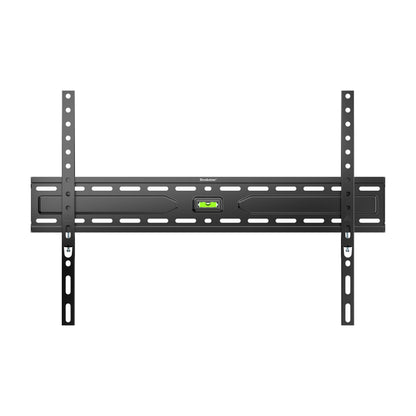 Brookstone Fixed TV Wall Mount for 26"-85" TVs, Max 99 lbs, VESA 50x50 to 600x400mm