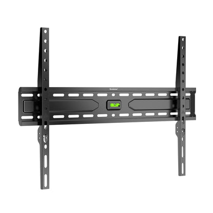 Brookstone Fixed TV Wall Mount for 26"-85" TVs, Max 99 lbs, VESA 50x50 to 600x400mm