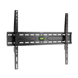 Brookstone Fixed TV Wall Mount for 26"-85" TVs, Max 99 lbs, VESA 50x50 to 600x400mm