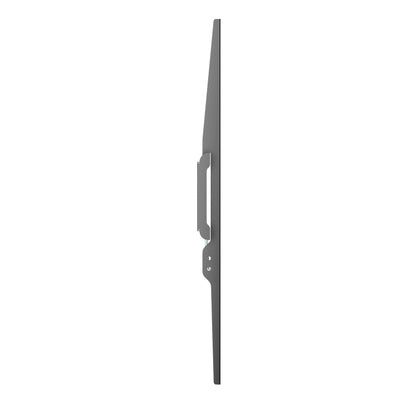 Brookstone Fixed TV Wall Mount for 26"-85" TVs, Max 99 lbs, VESA 50x50 to 600x400mm