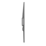 Brookstone Fixed TV Wall Mount for 26"-85" TVs, Max 99 lbs, VESA 50x50 to 600x400mm