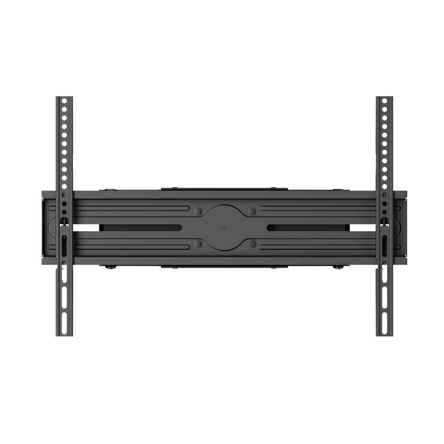 Brookstone Full Motion Wall Mount for 37"-80" TVs, Swivel, Tilt, Level Adjust, 99 lbs Capacity