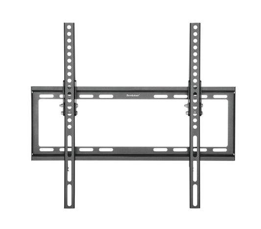 Brookstone Tilt Wall Mount for 36″–70″ TVs, 0.81″ Low Profile, 77 lbs Capacity