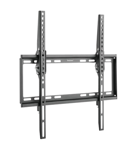 Brookstone Tilt Wall Mount for 36″–70″ TVs, 0.81″ Low Profile, 77 lbs Capacity