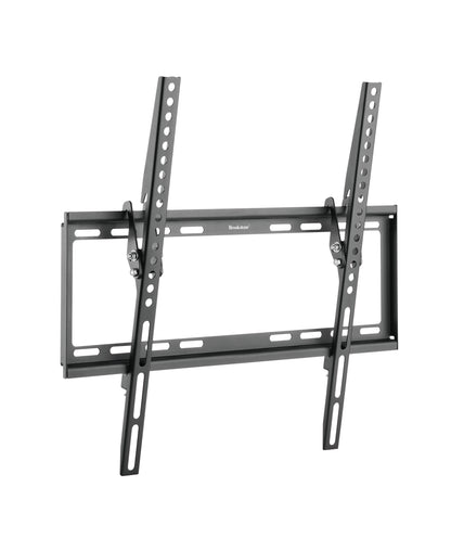 Brookstone Tilt Wall Mount for 36″–70″ TVs, 0.81″ Low Profile, 77 lbs Capacity