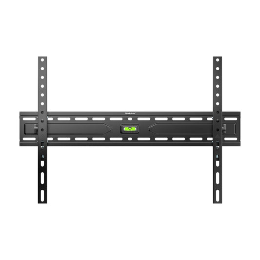 Brookstone Tilt Wall Mount for 32"–85" TVs, Low Profile, Tilt, 99 lbs Capacity