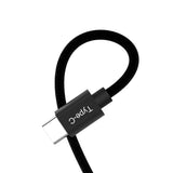 Emerald 10ft Braided USB-A to USB-C (Type-C), Fast Charging & Data Syncing Cable