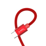 Emerald 10ft Braided USB-A to USB-C (Type-C), Fast Charging & Data Syncing Cable