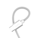 Emerald 10ft Braided USB-A to USB-C (Type-C), Fast Charging & Data Syncing Cable