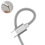 Emerald 6ft Braided USB-A to USB-C (Type-C), Fast Charging & Data Syncing Cable