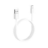 Emerald 6ft Braided USB-A to USB-C (Type-C), Fast Charging & Data Syncing Cable