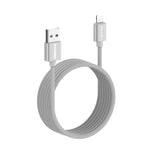 Emerald 10ft Braided USB-A to Lightning, Fast Charging & Data Syncing Cable Compatible with iPhone