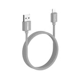Emerald 6ft Braided USB-A to Lightning, Fast Charging & Data Syncing Cable Compatible with iPhone