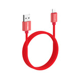 Emerald 6ft Braided USB-A to Lightning, Fast Charging & Data Syncing Cable Compatible with iPhone