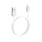 Emerald 6ft Braided USB-A to Lightning, Fast Charging & Data Syncing Cable Compatible with iPhone