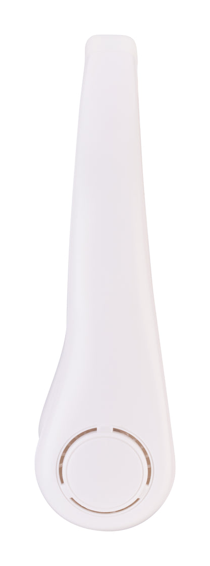 Emerald Rechargeable Portable Personal Neck Fan, Lightweight, 3 Speed