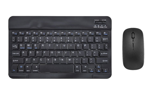 EMERALD Wireless Keyboard and Mouse Combo, Compatible with Windows, iOS & Android