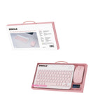 Emerald Wireless Keyboard and Mouse Combo, Compatible with Microsoft and Apple Products