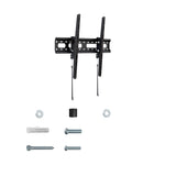Emerald Tilt Wall Mount for 37"-86" TVs, Heavy Duty, Low Profile +/-12° Tilt, Up to 99 lbs