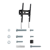 Emerald Tilt Wall Mount for 32"-75" TVs, Heavy Duty, Low Profile +/-12° Tilt, Up to 99 lbs