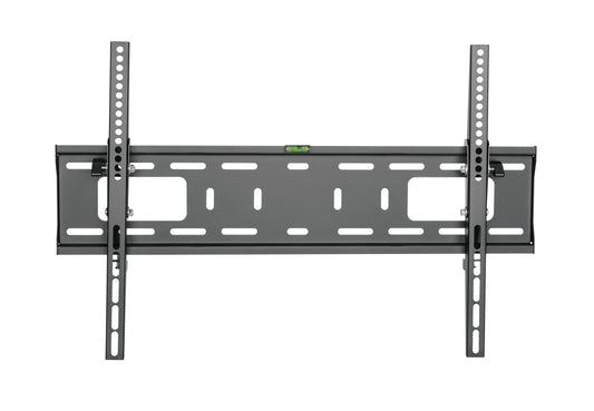 Emerald Tilt Wall Mount for 32"-90" TVs, Heavy Duty Max Weight 200 lbs, 1.57" Profile