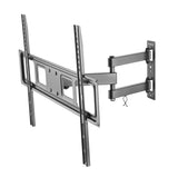 Emerald Full Motion Wall Mount for 32"-85" TVs, Swivel, Tilt, Max 154 lbs
