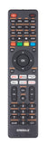 Emerald Universal Smart TV Remote All-in-One Remote Control for Most Major TV Brands, Compatible with Streaming Apps