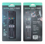 Emerald Universal Smart TV Remote All-in-One Remote Control for Most Major TV Brands, Compatible with Streaming Apps