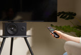 Emerald Universal Smart TV Remote All-in-One Remote Control for Most Major TV Brands, Compatible with Streaming Apps