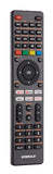 Emerald Universal Smart TV Remote All-in-One Remote Control for Most Major TV Brands, Compatible with Streaming Apps