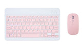 Emerald Wireless Keyboard and Mouse Combo, Compatible with Microsoft and Apple Products