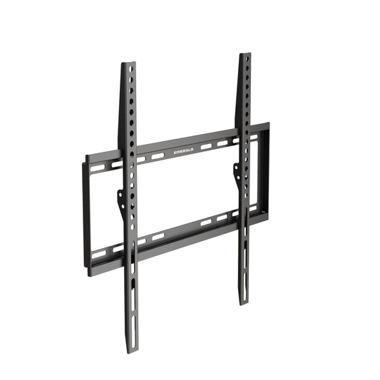 Rocky Ultra Slim Fixed Wall Mount for 23"-65" TVs, 0.81" Low Profile, VESA 200x200 to 400x400 mm