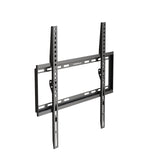 Rocky Ultra Slim Fixed Wall Mount for 23"-65" TVs, 0.81" Low Profile, VESA 200x200 to 400x400 mm