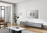 Emerald Ultra Slim Fixed Wall Mount for 23"–65" TVs, 0.81" Low Profile, VESA 200x200 to 400x400mm